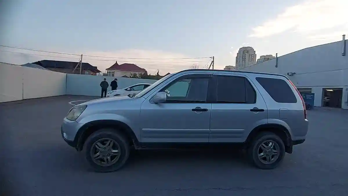 Honda CR-V 2003 года за 4 700 000 тг. в Шымкент