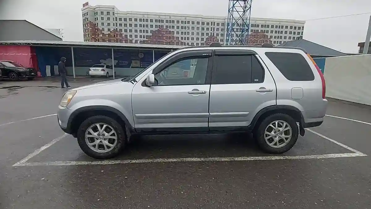 Honda CR-V 2003 года за 4 500 000 тг. в Шымкент