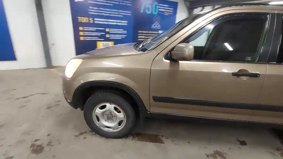 Honda CR-V 2003 года за 5 000 000 тг. в Астана