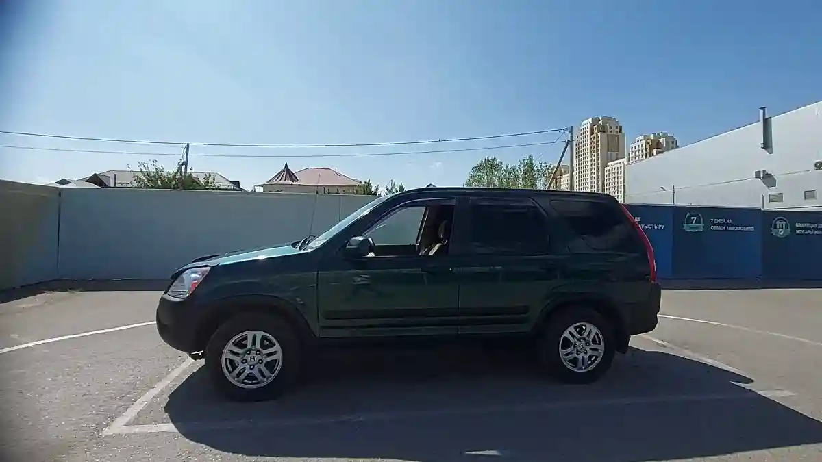 Honda CR-V 2002 года за 5 000 000 тг. в Шымкент