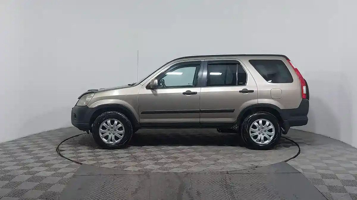 Honda CR-V 2005 года за 4 390 000 тг. в Астана