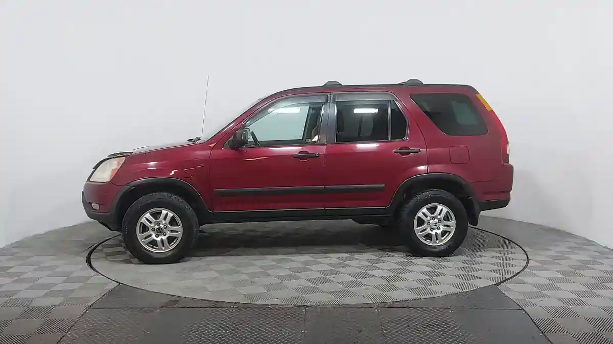 Honda CR-V 2004 года за 4 390 000 тг. в Астана