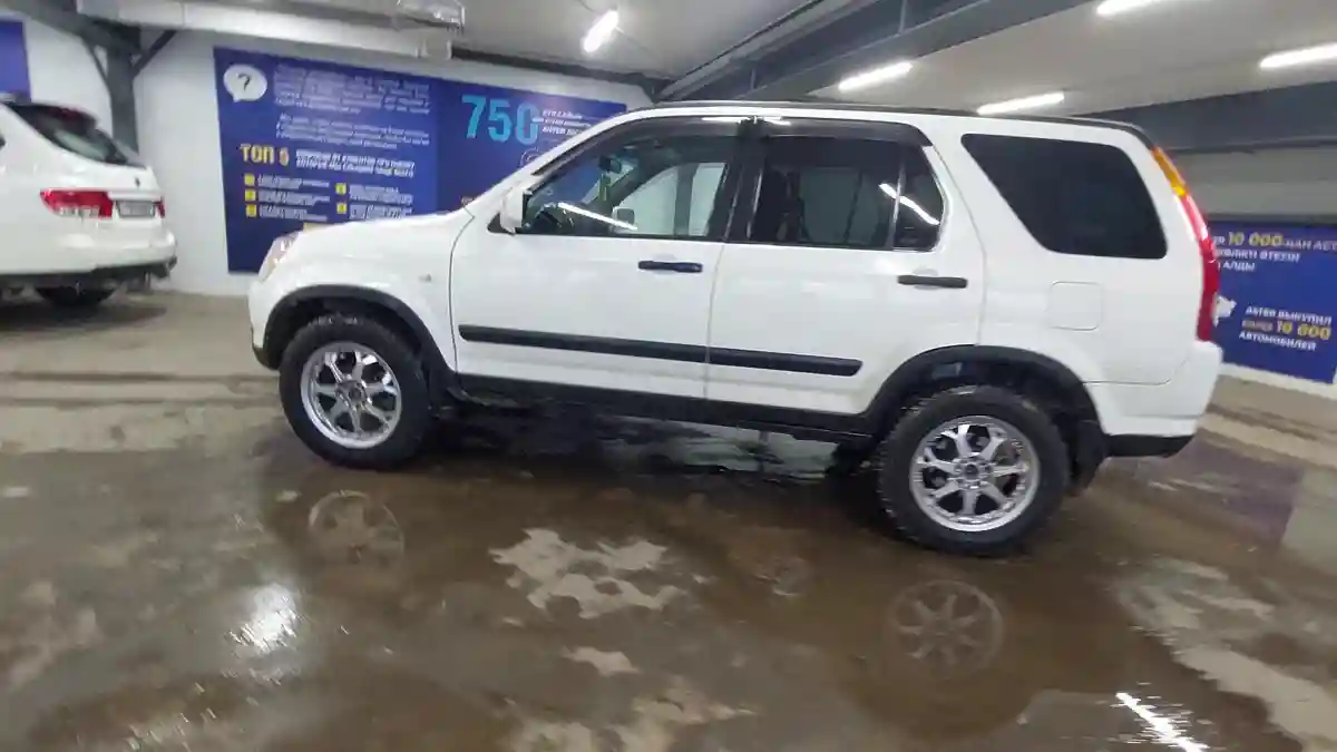 Honda CR-V 2003 года за 4 800 000 тг. в Астана