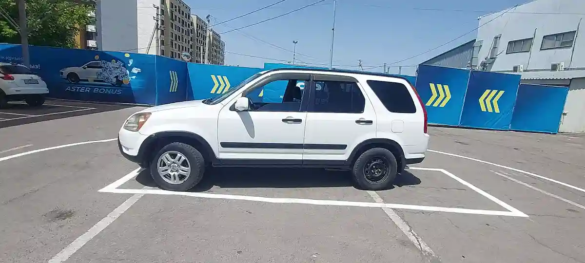Honda CR-V 2003 года за 4 600 000 тг. в Алматы