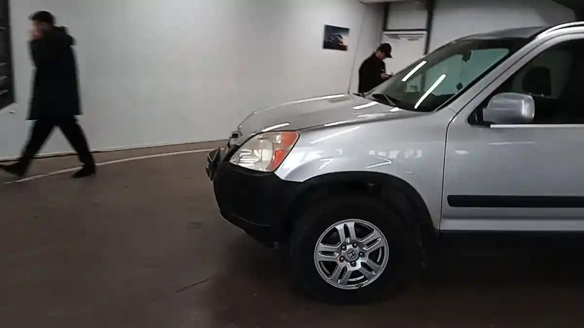 Honda CR-V 2002 года за 5 000 000 тг. в Астана