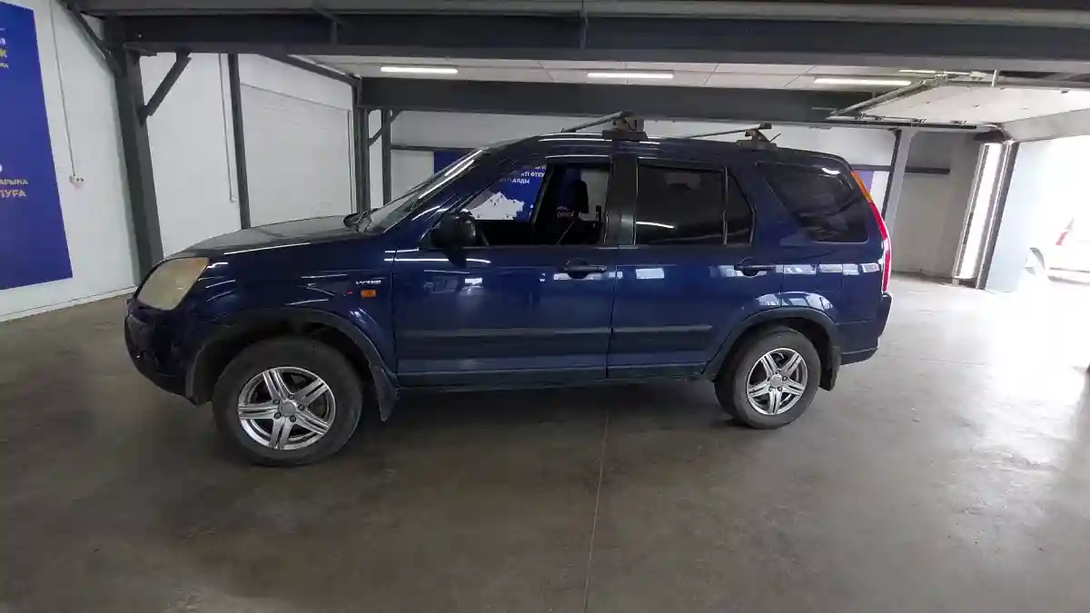 Honda CR-V 2002 года за 5 000 000 тг. в Астана