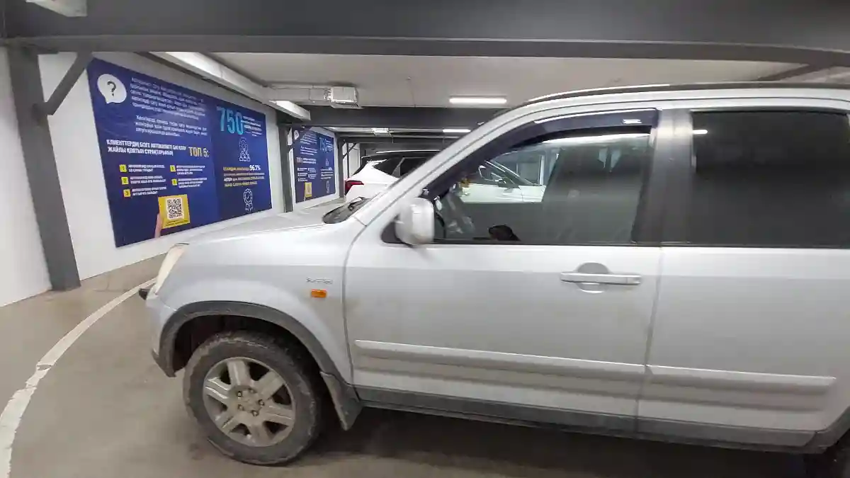 Honda CR-V 2002 года за 5 500 000 тг. в Астана