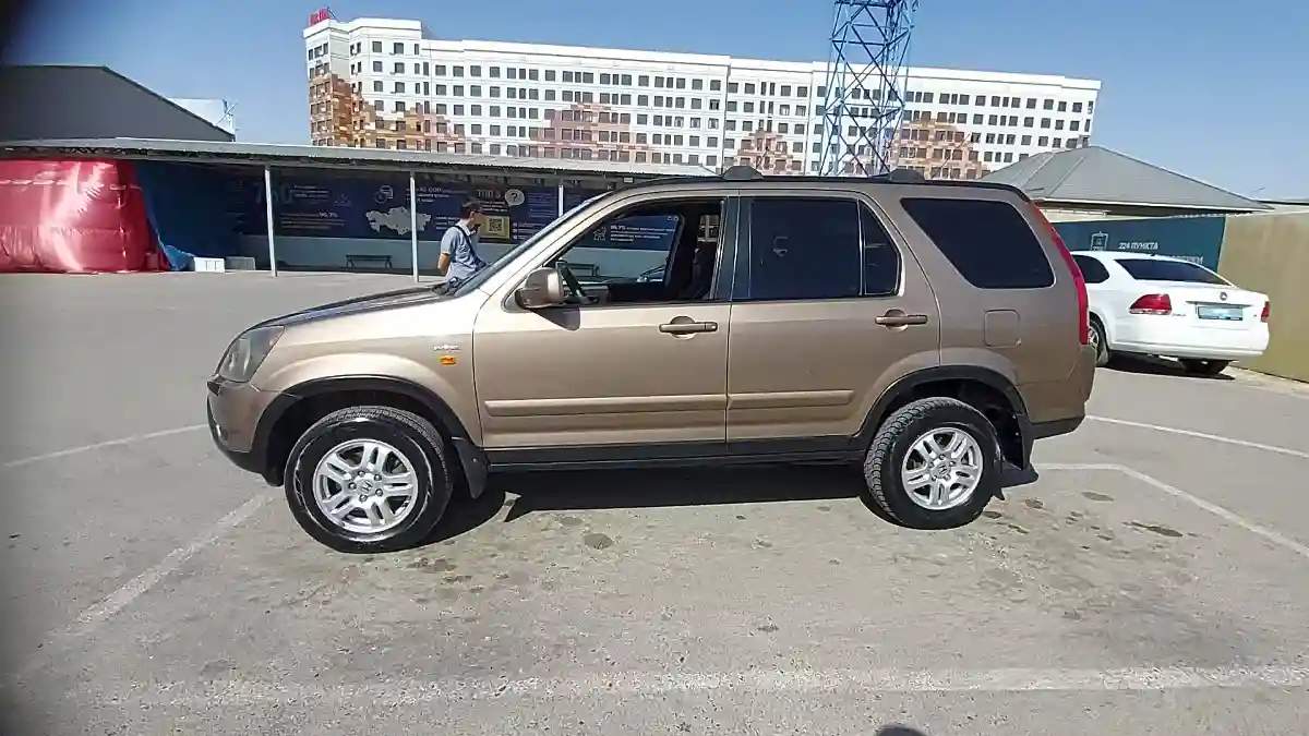 Honda CR-V 2003 года за 5 000 000 тг. в Шымкент