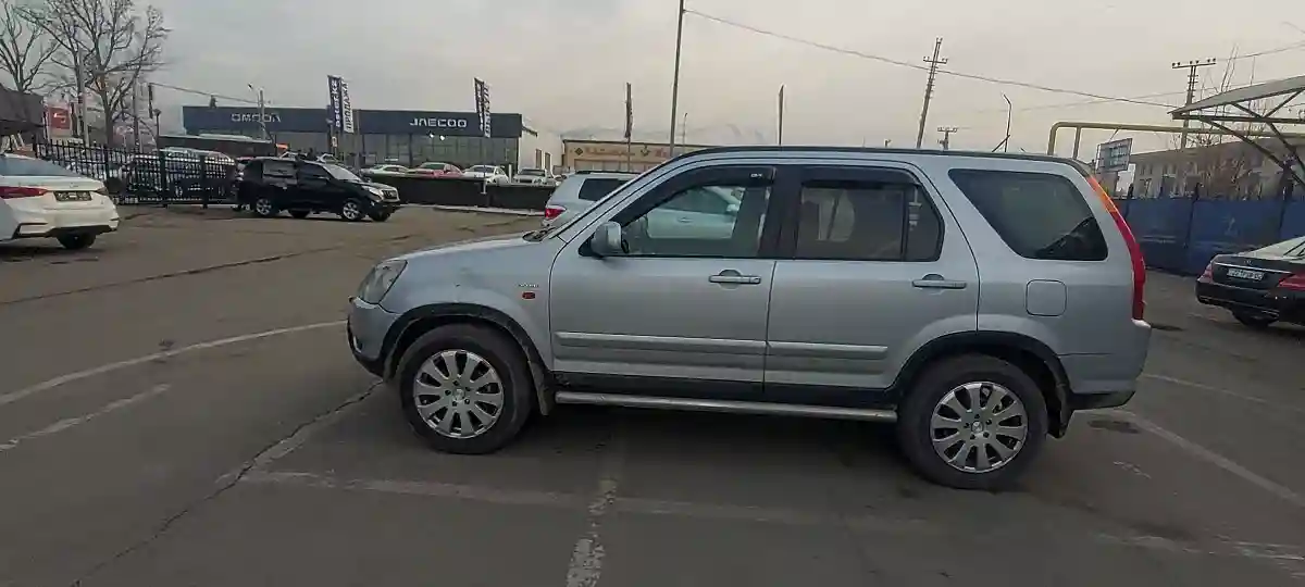 Honda CR-V 2002 года за 4 200 000 тг. в Алматы