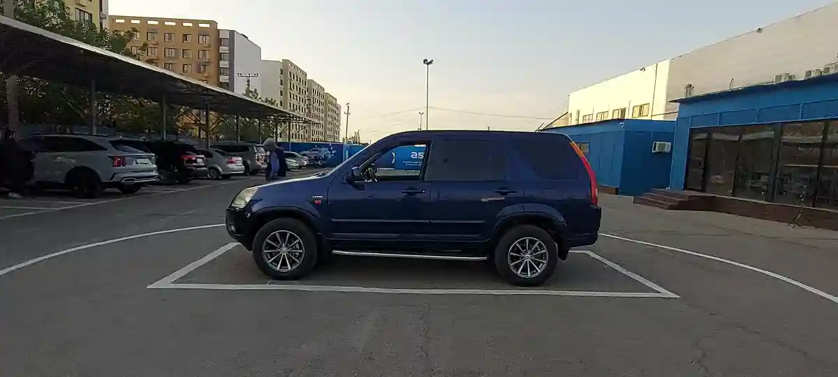 Honda CR-V 2003 года за 6 000 000 тг. в Алматы