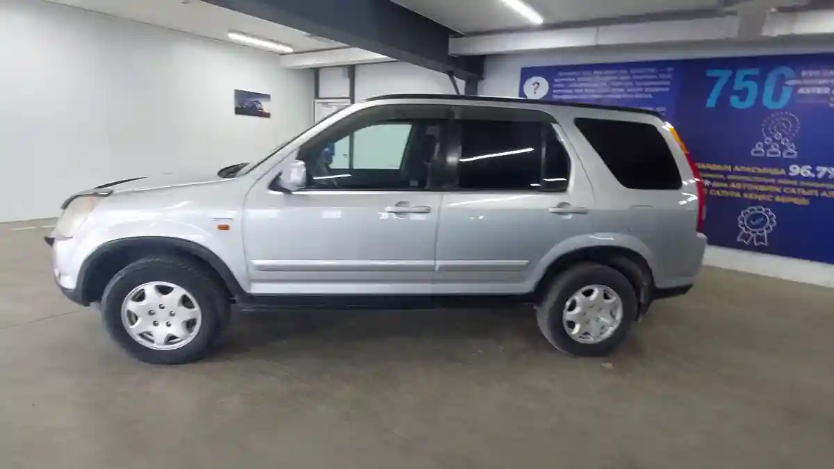 Honda CR-V 2003 года за 5 000 000 тг. в Астана