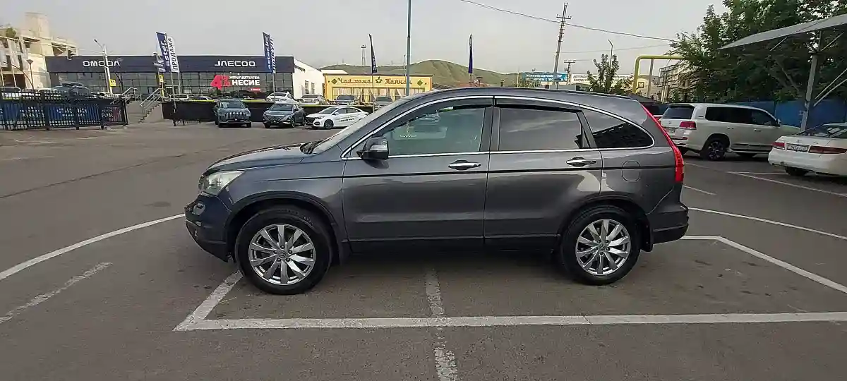 Honda CR-V 2012 года за 9 500 000 тг. в Алматы