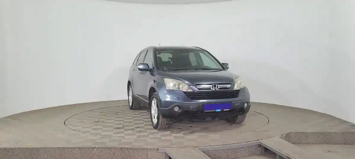Honda CR-V 2007 года за 6 790 000 тг. в Караганда