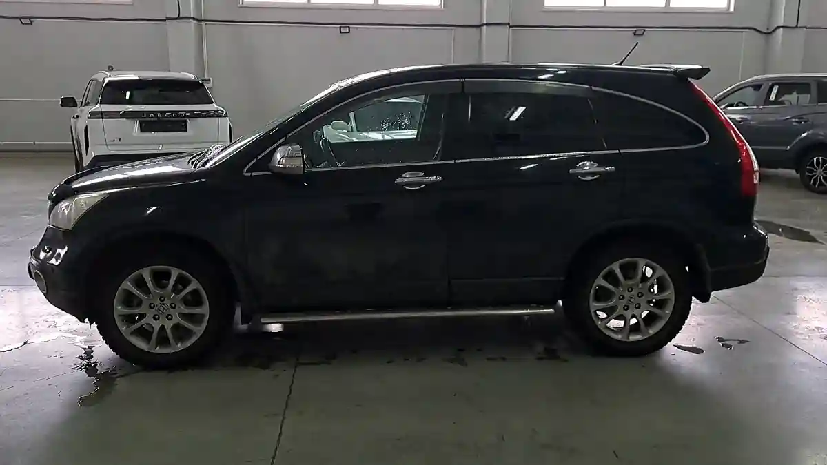 Honda CR-V 2008 года за 7 800 000 тг. в Петропавловск