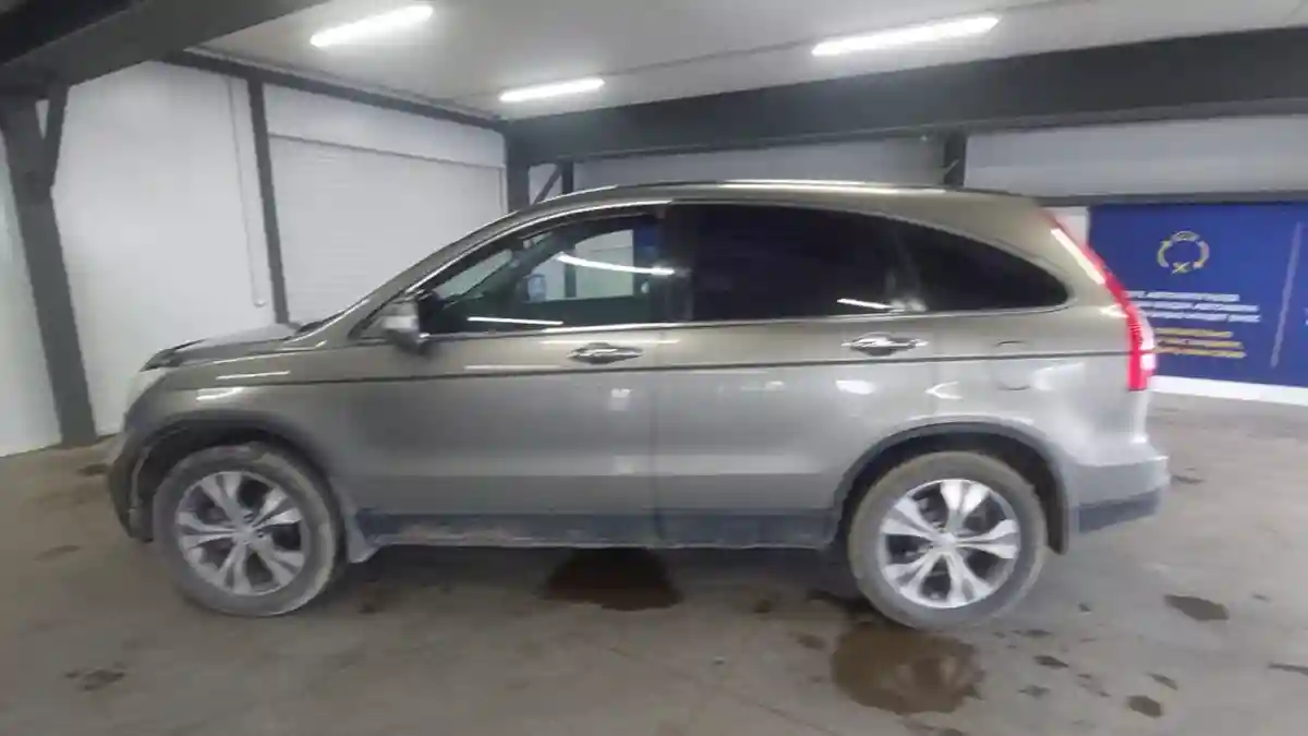 Honda CR-V 2008 года за 7 500 000 тг. в Астана