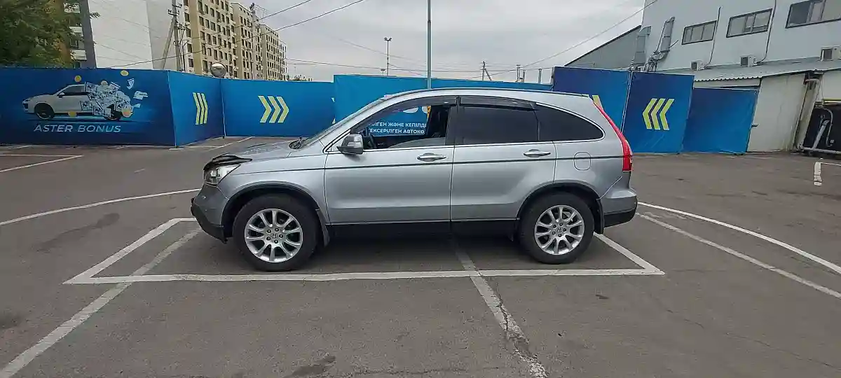 Honda CR-V 2008 года за 6 500 000 тг. в Алматы
