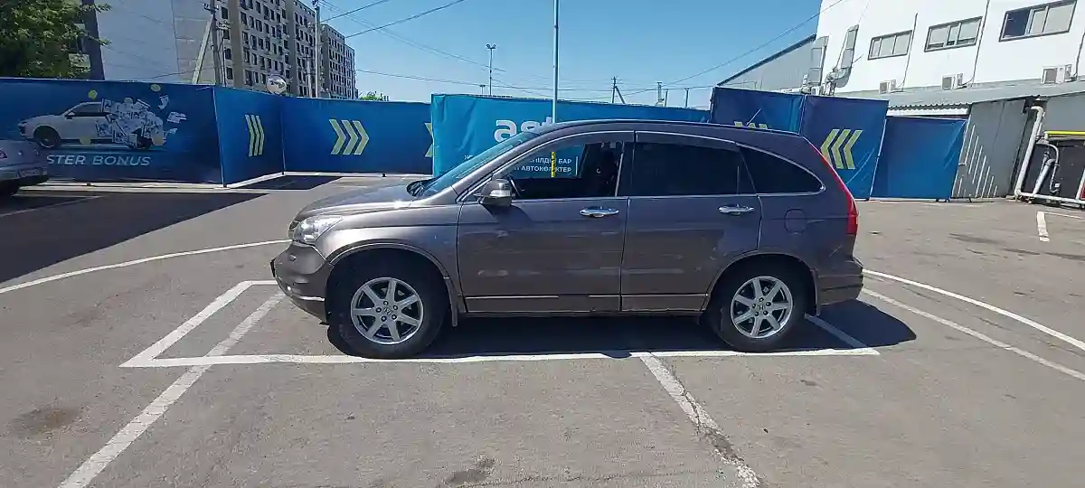 Honda CR-V 2012 года за 8 500 000 тг. в Алматы