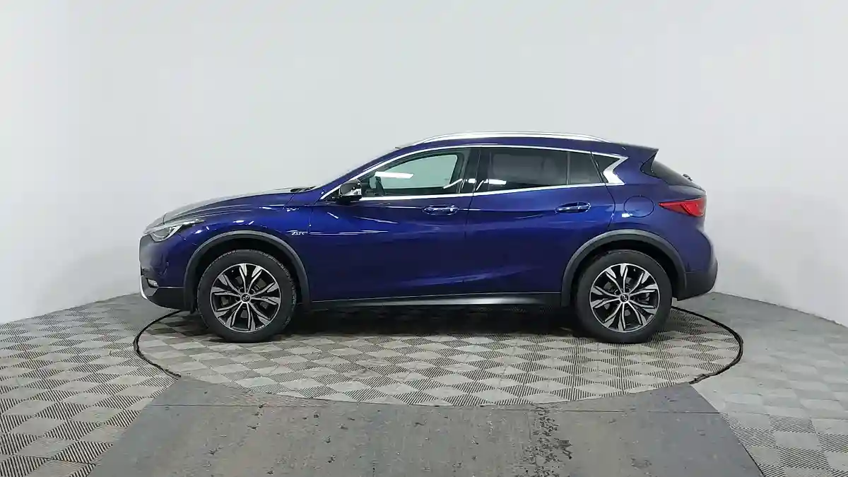 Infiniti QX30 2018 года за 11 410 000 тг. в Астана