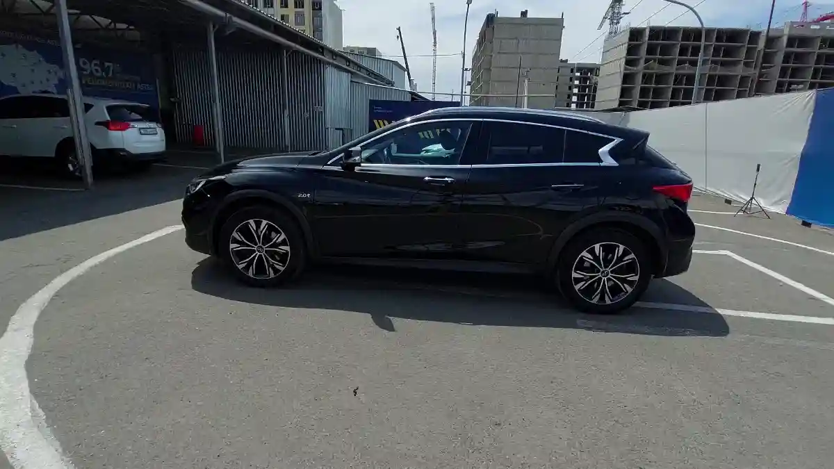 Infiniti QX30 2017 года за 14 000 000 тг. в Алматы