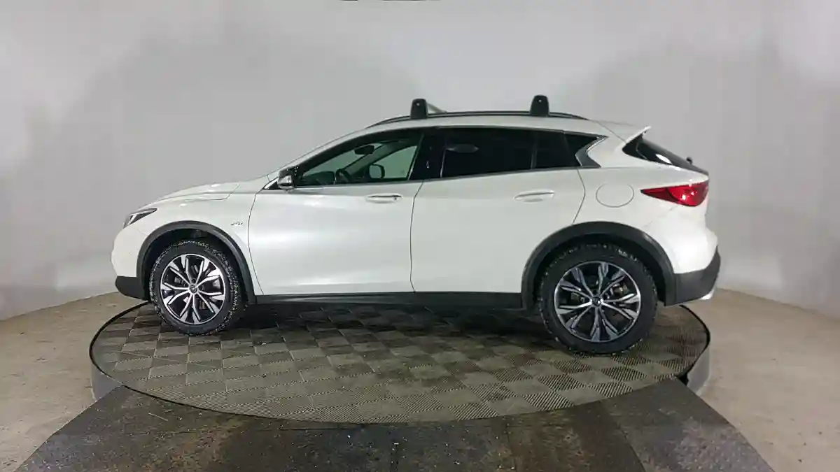 Infiniti QX30 2017 года за 11 590 000 тг. в Актобе