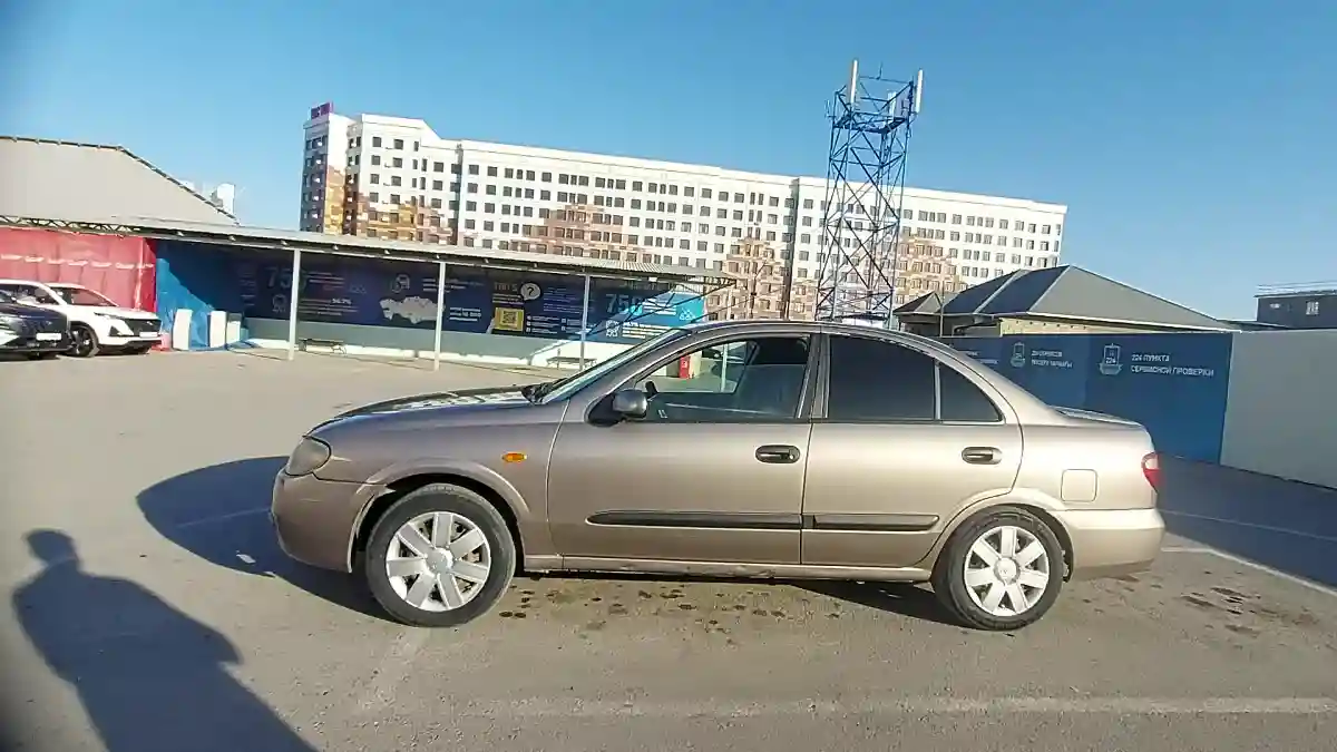 Nissan Almera 2005 года за 1 700 000 тг. в Шымкент