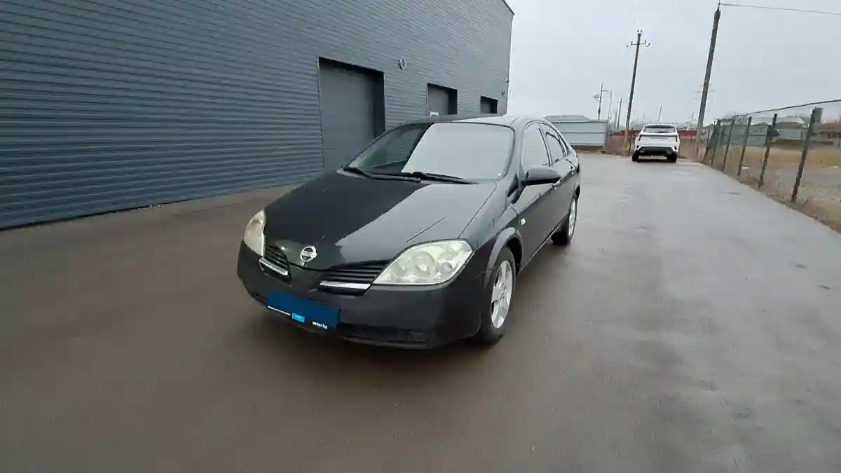 Nissan Primera 2002 года за 1 790 000 тг. в Петропавловск