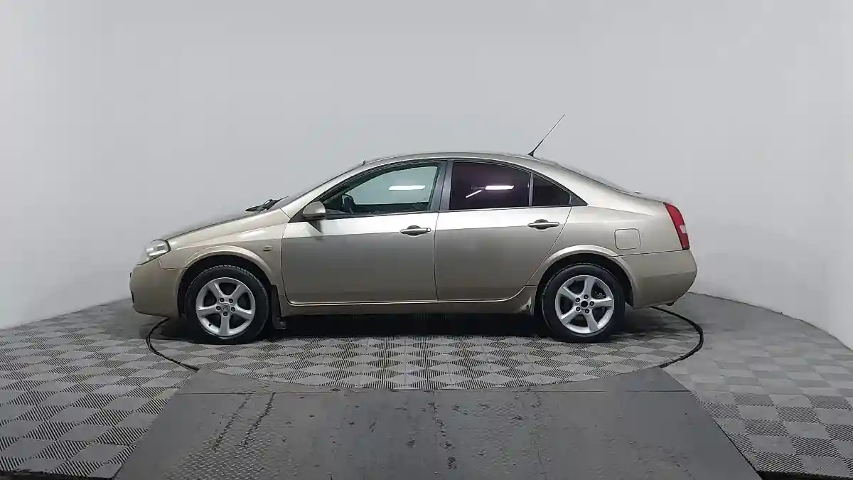 Nissan Primera 2002 года за 2 290 000 тг. в Астана