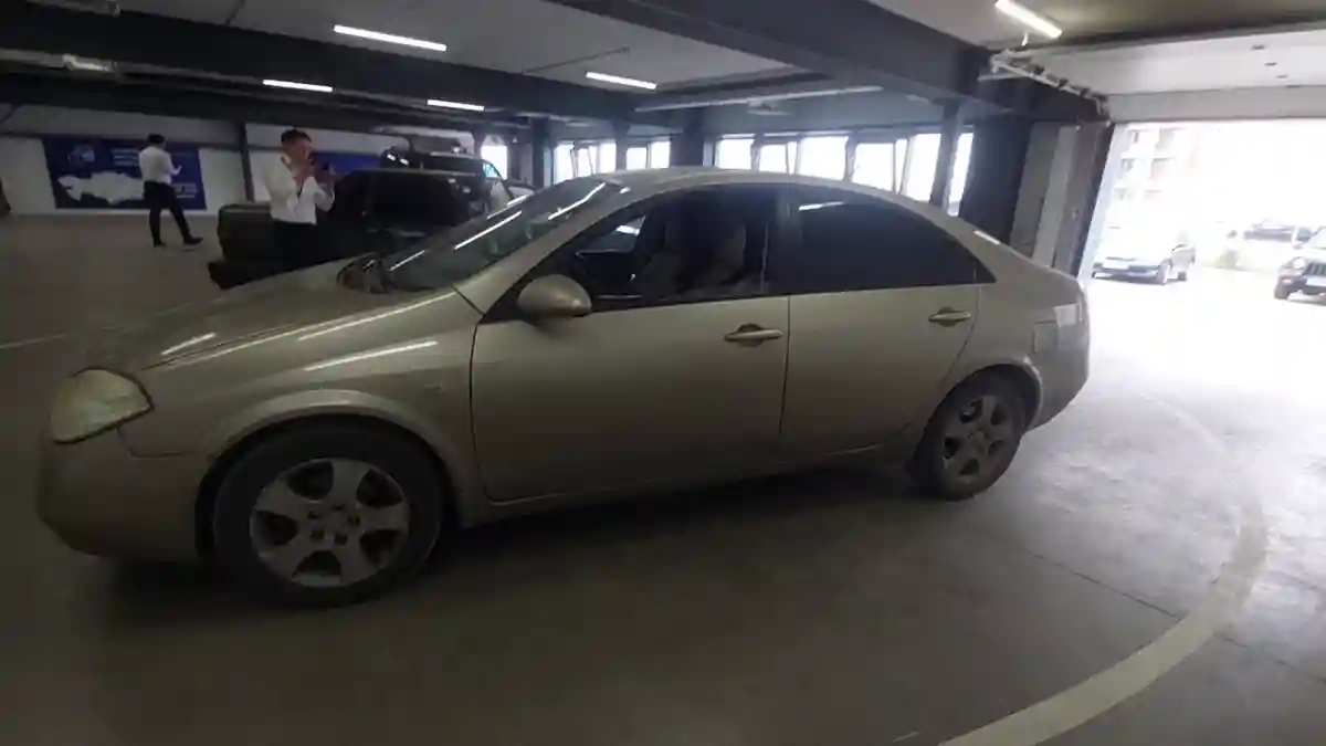 Nissan Primera 2003 года за 2 500 000 тг. в Астана