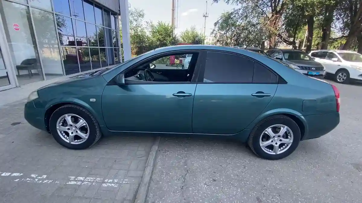 Nissan Primera 2002 года за 1 990 000 тг. в Актобе
