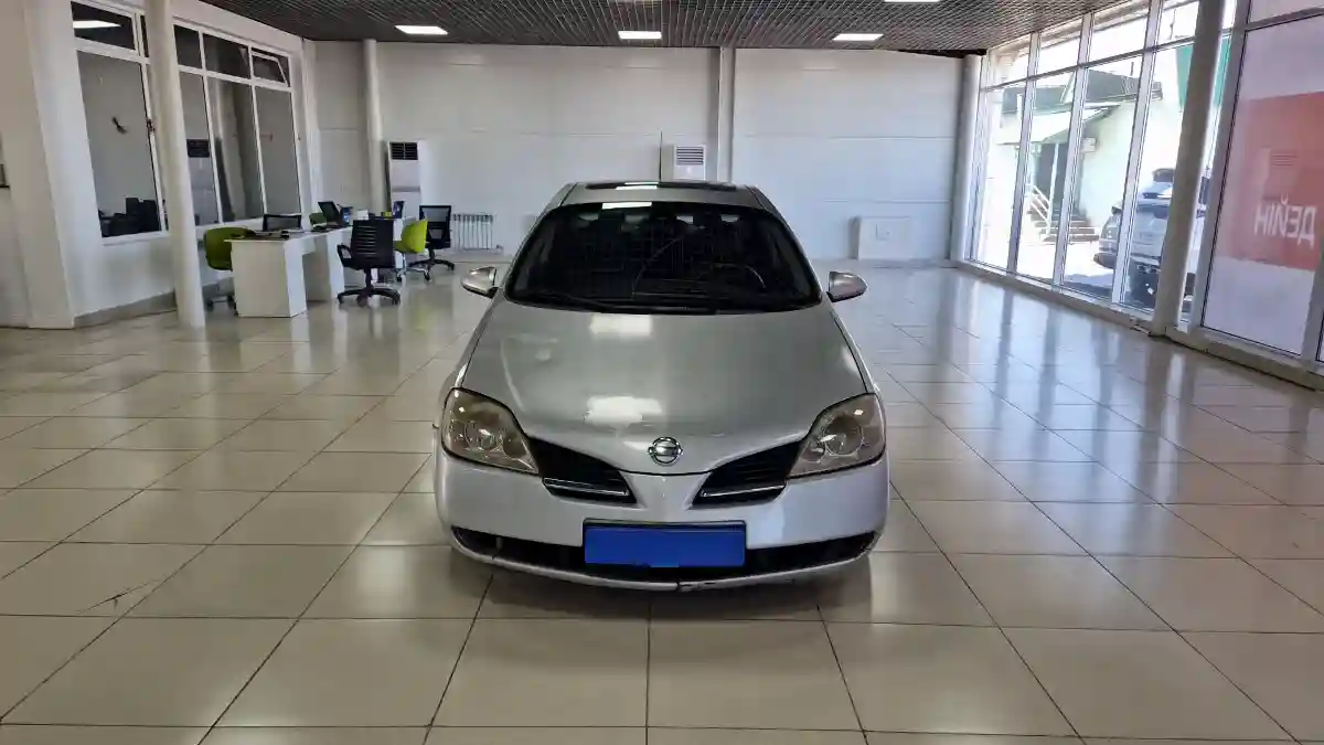 Nissan Primera 2002 года за 1 790 000 тг. в Талдыкорган