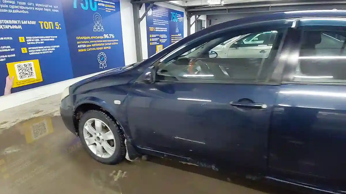 Nissan Primera 2001 года за 2 200 000 тг. в Астана
