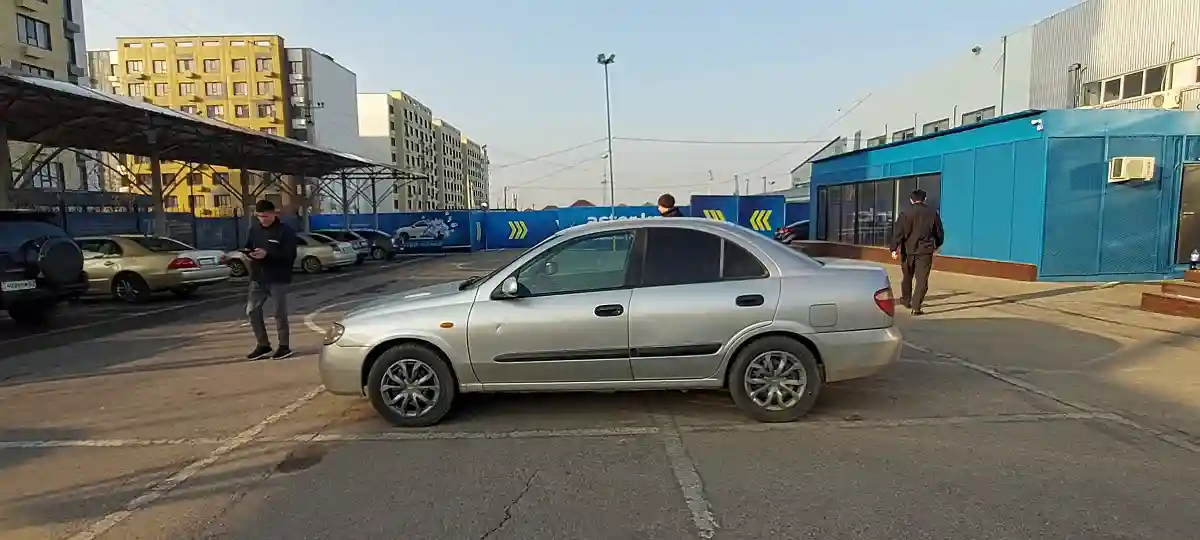 Nissan Almera 2003 года за 2 900 000 тг. в Алматы