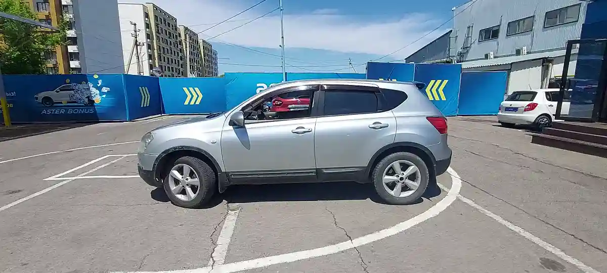 Nissan Qashqai 2007 года за 3 300 000 тг. в Алматы
