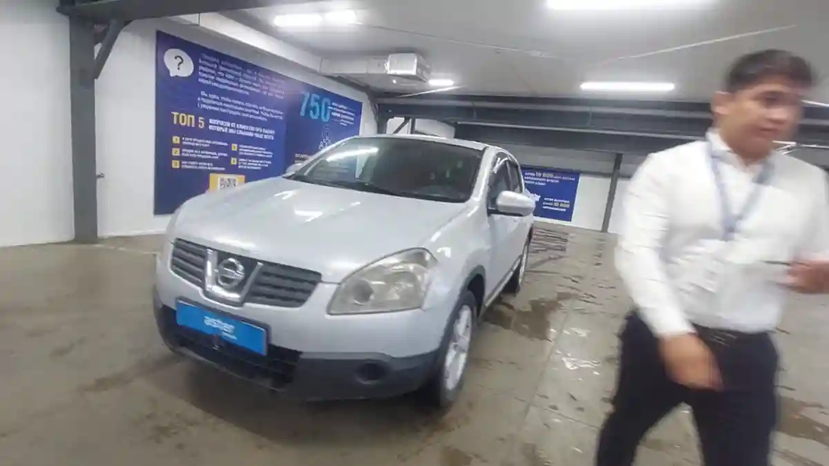 Nissan Qashqai 2008 года за 4 500 000 тг. в Астана