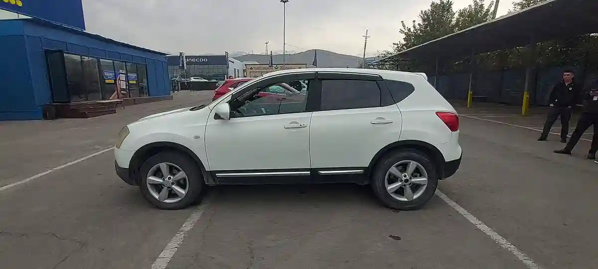 Nissan Qashqai 2008 года за 3 500 000 тг. в Алматы
