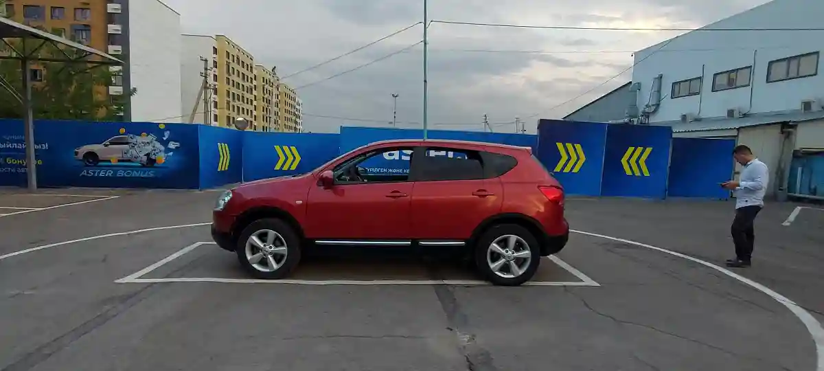 Nissan Qashqai 2007 года за 5 000 000 тг. в Алматы