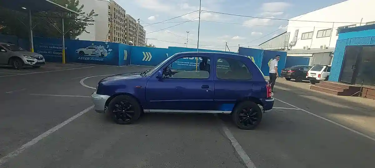 Nissan Micra 2002 года за 1 000 000 тг. в Алматы