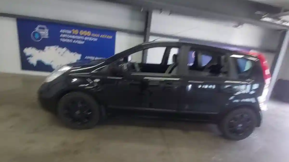 Nissan Note 2007 года за 3 000 000 тг. в Астана
