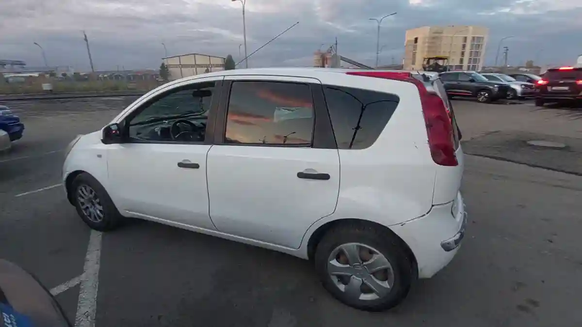 Nissan Note 2007 года за 2 500 000 тг. в Астана