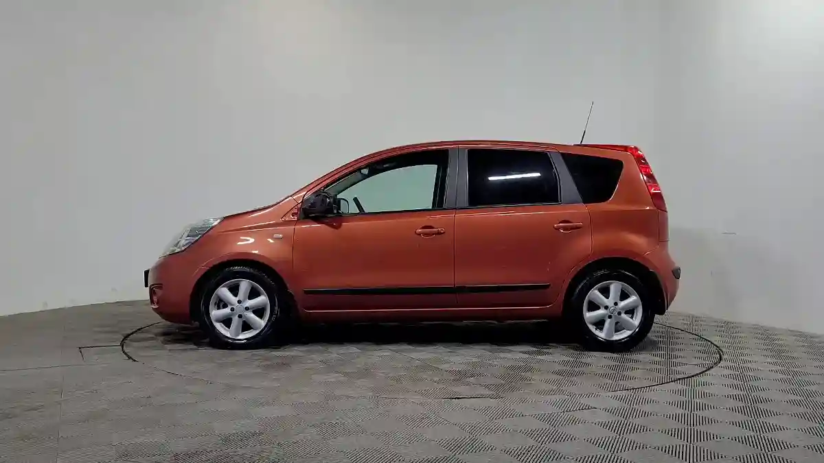 Nissan Note 2008 года за 2 220 000 тг. в Алматы