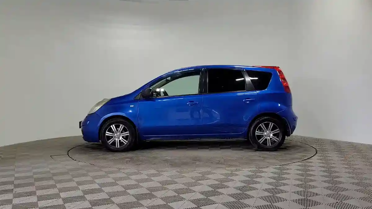 Nissan Note 2008 года за 1 990 000 тг. в Алматы