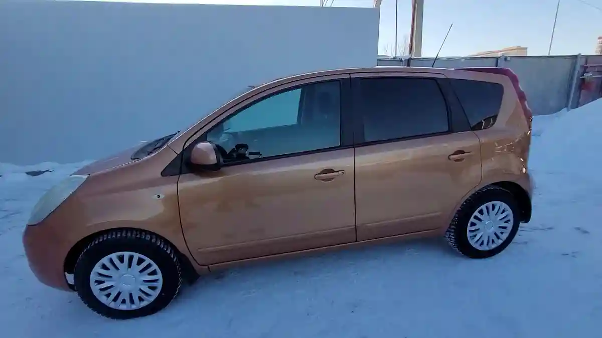 Nissan Note 2010 года за 3 990 000 тг. в Кокшетау