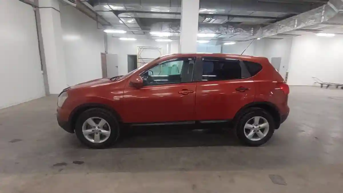 Nissan Qashqai 2007 года за 3 910 000 тг. в Астана