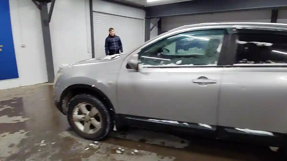 Nissan Qashqai 2007 года за 4 200 000 тг. в Астана