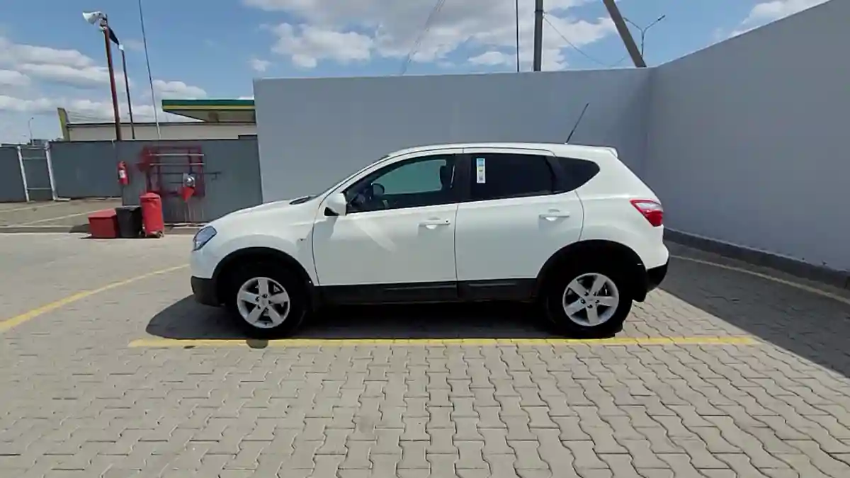 Nissan Qashqai 2012 года за 5 990 000 тг. в Кокшетау