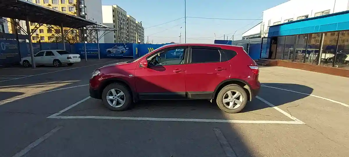 Nissan Qashqai 2012 года за 6 000 000 тг. в Алматы