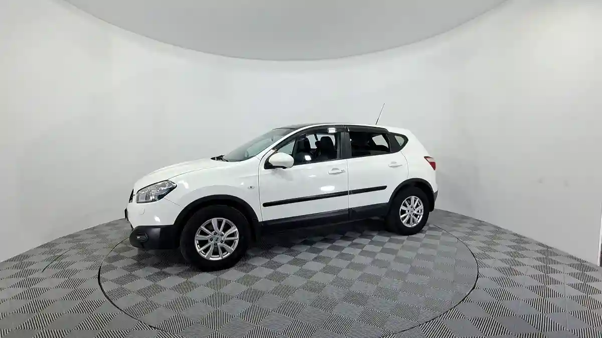 Nissan Qashqai 2012 года за 5 290 000 тг. в Астана