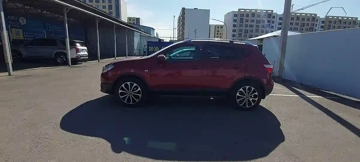 Nissan Qashqai 2012 года за 7 000 000 тг. в Алматы