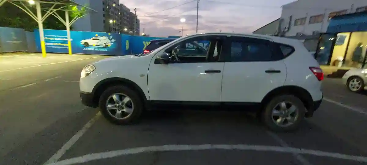 Nissan Qashqai 2012 года за 5 500 000 тг. в Алматы