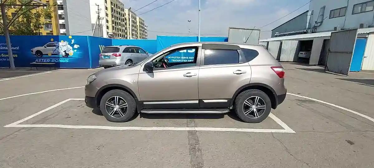 Nissan Qashqai 2012 года за 5 500 000 тг. в Алматы